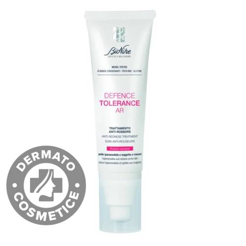 Crema intensiva impotriva rosetii Defence Tolerance AR, 50ml, Bionike