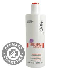 Gel intim de curatare pH 7.0 Triderm Intimate, 500ml, Bionike