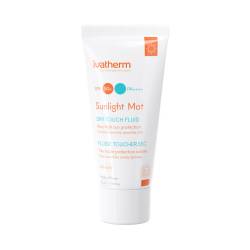 Ivatherm Sunlight Mat SPF 50 Fluid matifiant 50 ml