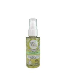 Ulei bio de migdale dulci, 50ml, Born to Bio