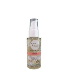 Ulei bio de ricin, 50ml, Born to Bio