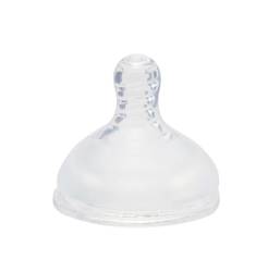 Tetina cu forma naturala pentru +12 luni 95303, 1 bucata, Bebe D' Or