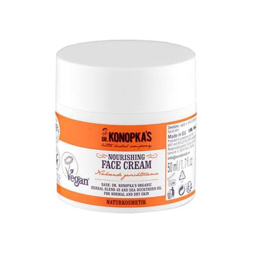 Crema de fata nutritiva Little Herbal Company, 50ml, Dr.Konopkaâ€™s