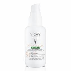 Vichy Capital soleil UV-CLEAR SPF 50 Fluid cu protectie solara anti-imperfectiuni 40 ml
