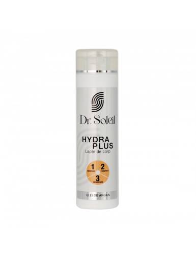 Lapte de corp cu ulei de argan Hydra Plus, 250ml, Dr. Soleil