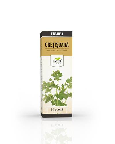 Tinctura de Cretisoara, 200ml, Dorel Plant