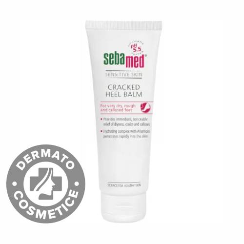 Crema pentru revitalizarea picioarelor, 75ml, Sebamed