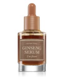 Ser pentru fata Gingseng, 30ml, I'm From