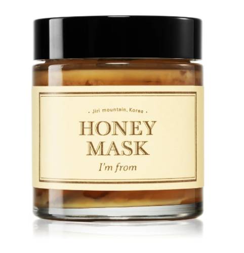 Masca pentru fata Honey, 120g, I'm From
