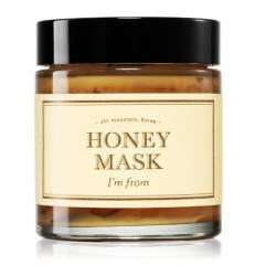 Masca pentru fata Honey, 120g, I'm From