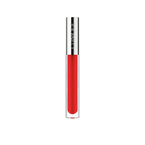 Lip Gloss hidratant Pop Plush Juicy Apple, 3.4ml, Clinique