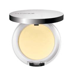 Pudra compacta pentru toate tipurile de ten Redness Solutions, 11.6g, Clinique