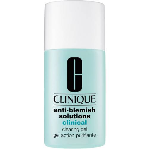 Gel tratament antiacnee Anti-Blemish Solutions, 15ml, Clinique
