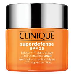 Crema multicorectoare SPF 25 3/4 Superdefense, 50ml, Clinique