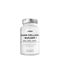 Vegan collagen builder Amen, 30 capsule, CodeAge