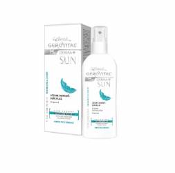 Gerovital H3 Derma+ Sun Lotiune calmanta dupa plaja 150 ml