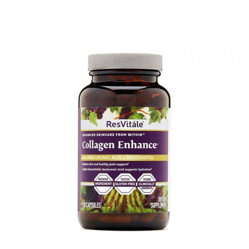 Collagen Enhance, 120 capsule, ResVitale