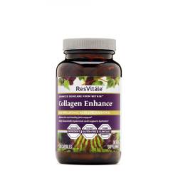 Collagen Enhance, 120 capsule, ResVitale