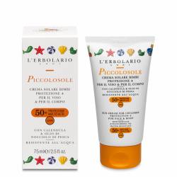 L'Erbolario Piccolosole baby SPF 50+ Sun, 75ml