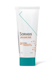 Crema Soriasis pentru piele uscata si iritata, 50g, PharmaGenix®