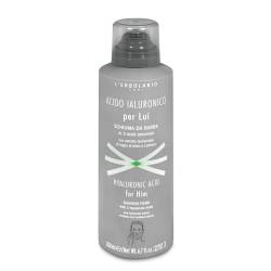 Spuma de ras cu acid hialuronic pentru barbati, 200ml
