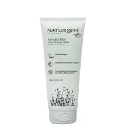 Gel intim fara parfum Pure Intimate, 200ml, Naturigin