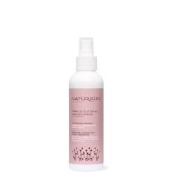 Spray organic pentru definirea parului cret si ondulat Wake Up Curl, 150ml, Naturigin