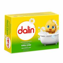 Sapun solid cu musetel, 100g, Dalin