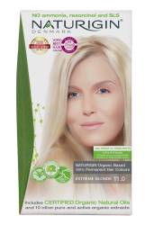 Vopsea de par Extreme Blonde 11.0, 115ml, Naturigin