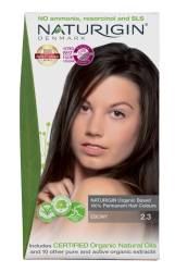 Vopsea de par Ebony 2.3, 115ml, Naturigin