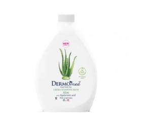 Rezerva Sapun lichid cu aloe vera, 1000ml, Dermomed