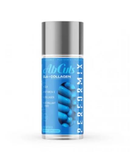 AbCuts® Formula Cu CLA + Colagen, 100 capsule, Performix®