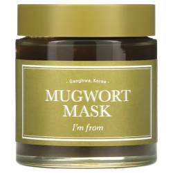 Masca pentru fata Mugwort, 110g, I'm From