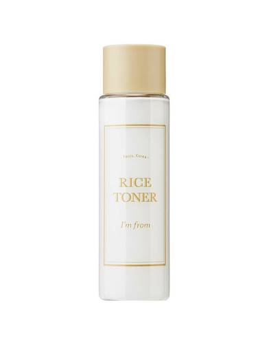 Toner pentru fata Rice, 30ml, I'm from