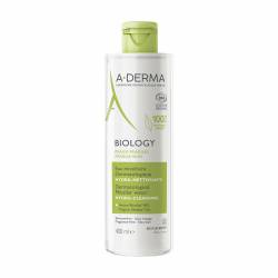 A-Derma Biology Apa micelara hidratanta pentru piele fragila 400 ml