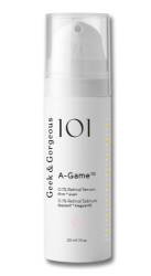 Ser 0,1% Retinal A-Game10, 30ml, Geek&Gorgeous