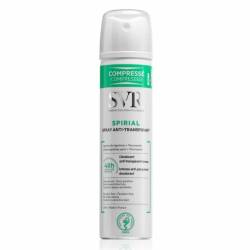 SVR Spirial spray antiperspirant 48 h 75 ml