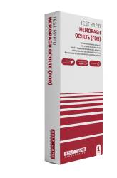 Test pentru hemoragii oculte (FOB), 1 bucata, Self Care