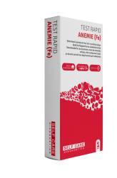 Test rapid pentru anemie (FE), 1 bucata, Self Care