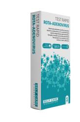 Test rapid Rota-Adenovirus, 1 bucata, Self Care