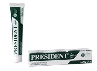 Pasta de dinti Classic, 75ml, President