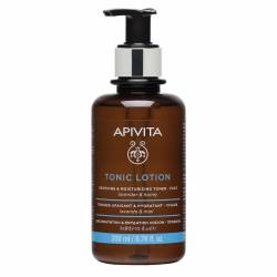 Apivita lotiune tonica calmanta 2 in 1 200 ml