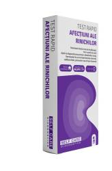 Test rapid pentru afectiuni ale rinichilor, 1 bucata, Self Care