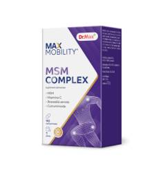 Dr. Max MSM Complex, 90 comprimate filmate