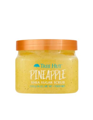 Exfoliant pentru corp Pineapple, 510g, Tree Hut