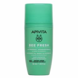 Apivita deo roll on fresh 50ml