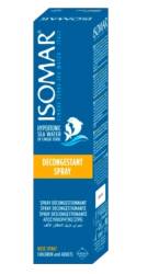 Spray decongestionant Isomar, 50ml, Euritalia