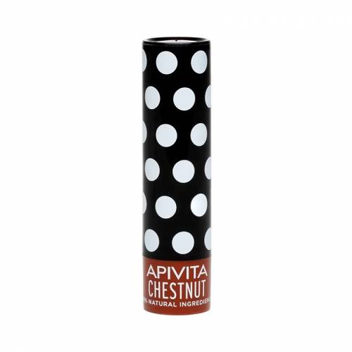 Apivita balsam de buze cu castane 4,4g