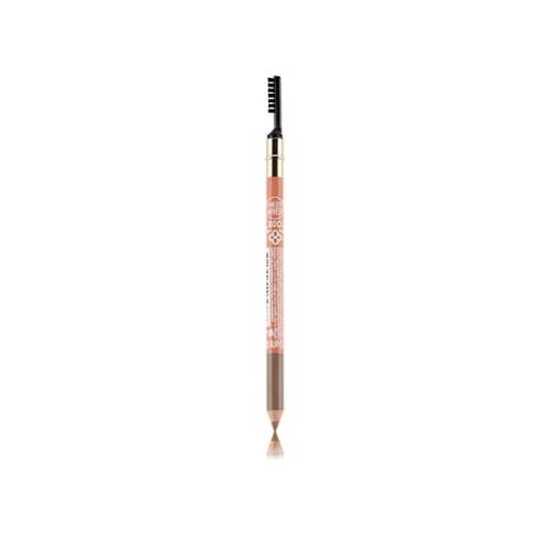 Creion bio pentru sprancene Blond, 1.1g, Charlotte Bio