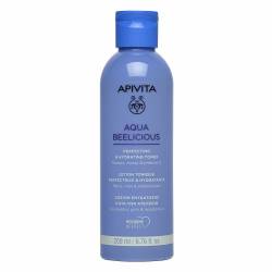 Apivita Aqua Beelicious tonic pentru hidratare si finisare 200 ml